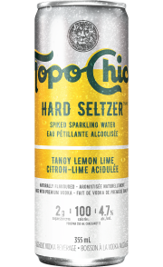Tangy Lemon Lime - Topo Chico Hard Seltzer