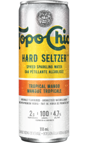 Tropical Mango - Topo Chico Hard Seltzer