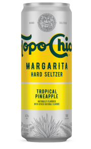 Tropical Pineapple - Topo Chico Hard Seltzer