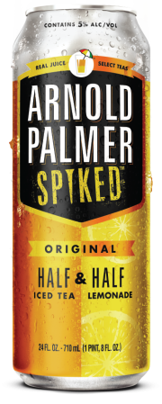 Arnold Palmer Spiked | Molson Coors