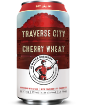 Traverse City Cherry Wheat