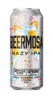 Beermosa Hazy IPA - Granville