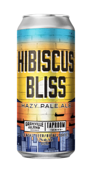 Hibiscus Bliss Hazy Pale Ale - Granville