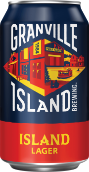 Island Lager - Granville