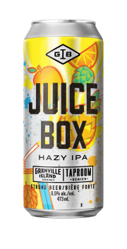 Juice Box Hazy IPA - Granville