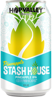 Pineapple Stash House