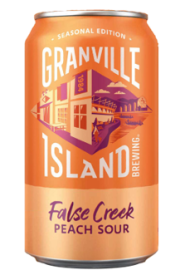 False Creek Peach Sour - Granville