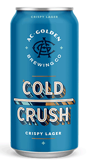 Cold Crush Lager