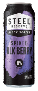 Spiked BLK Berry
