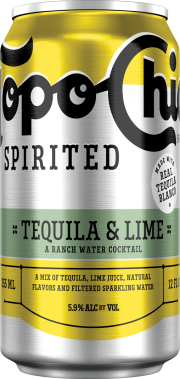 TC Tequila & lime
