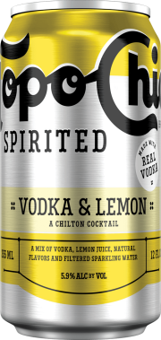 TC Vodka & Lemon
