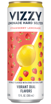 Vizzy Lemonade Strawberry