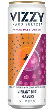 Vizzy Papaya Pasionfruit