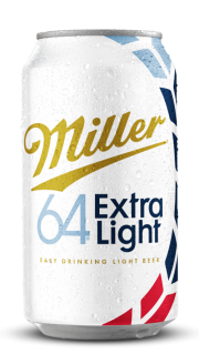 miller64 extra light can