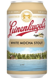 Leinie White Mocha Stout