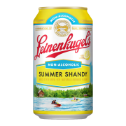 Non-Alcoholic Summer Shandy