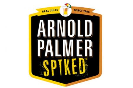 Logo Arnold Palmer Spiked