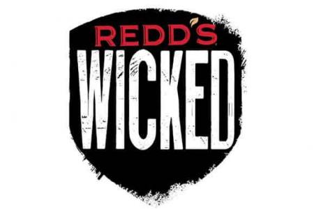 Logo-ul lui Redd's Wicked