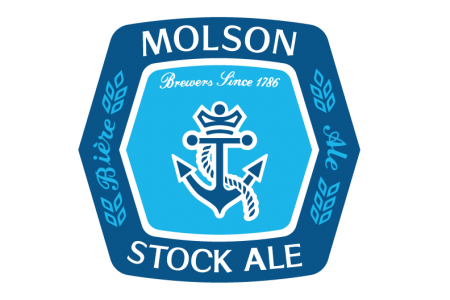 Molson Stock Ale logo