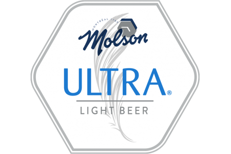 Molson Ultra logo
