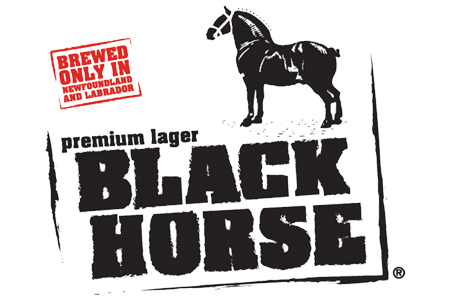 Black Horse logo