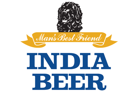 Logo-ul India Beer