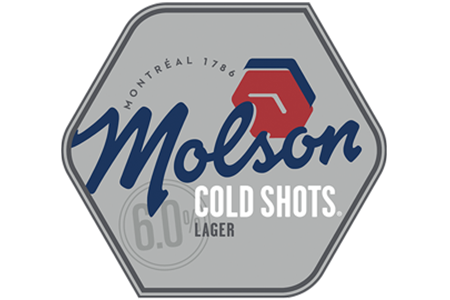 Molson Canadian Cold Shots