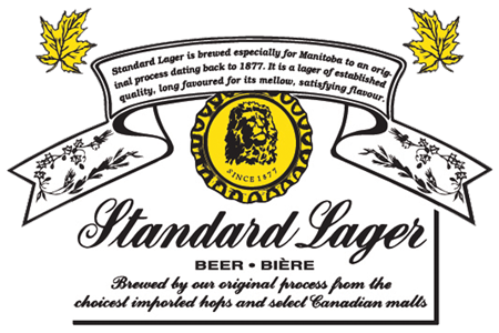 Sigla standard Lager