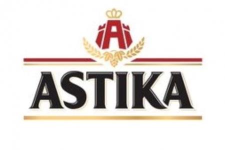 Logo marca Astika