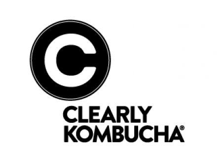 Clearly Kombucha Logo