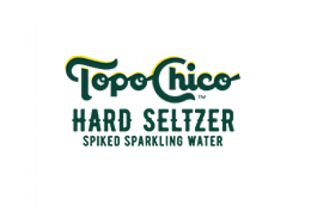 Logo Topo Chico Hard Seltzer
