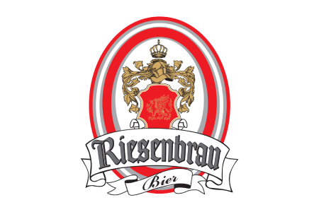 Riesenbrau logo