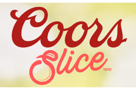 Coors Slice logo
