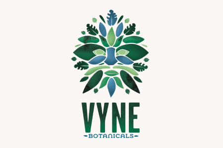 Vyne Botanicals logo