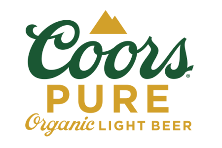 Coors Pure Logo