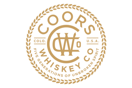 coors whiskey company logo
