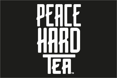 Peace Hard Tea logo