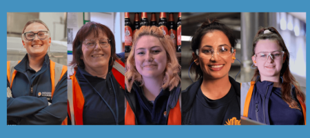 Celebrating International Women in Engineering Day