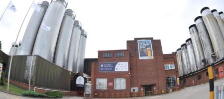 Burton Brewery exterior image