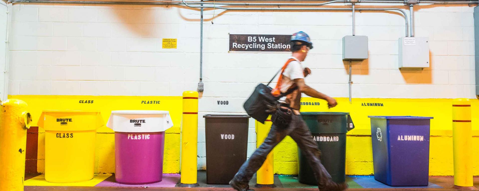 Waste Reduction