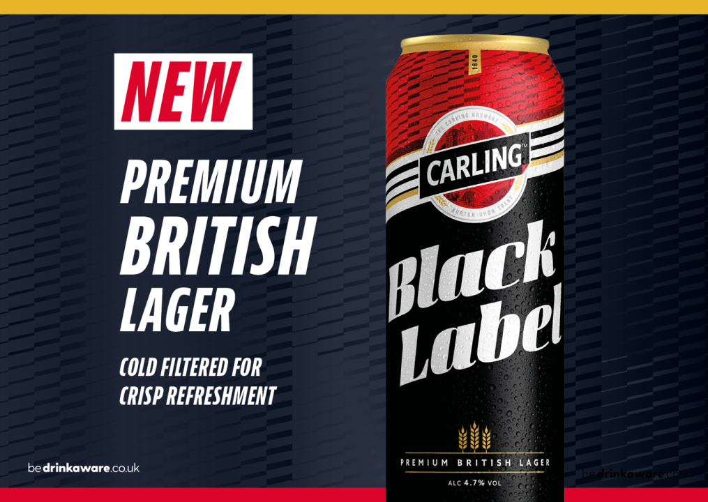 Carling Black Label image