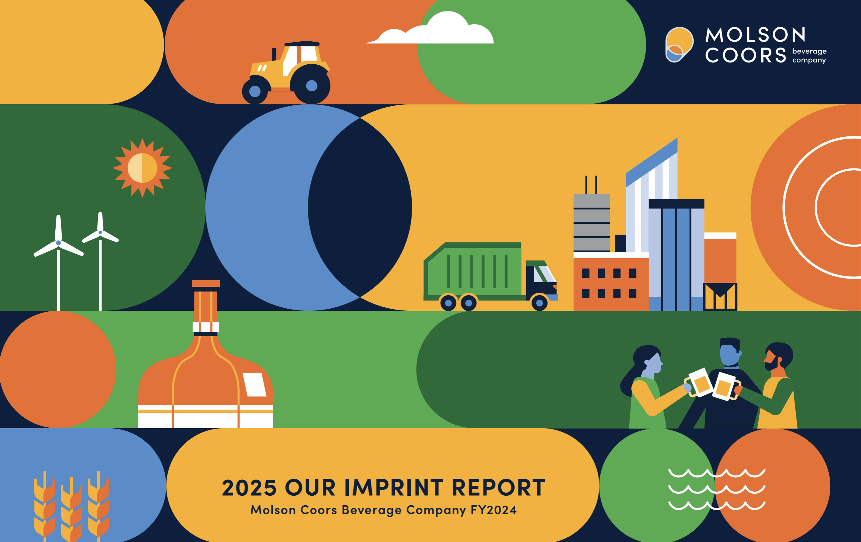 Our Imprint Report