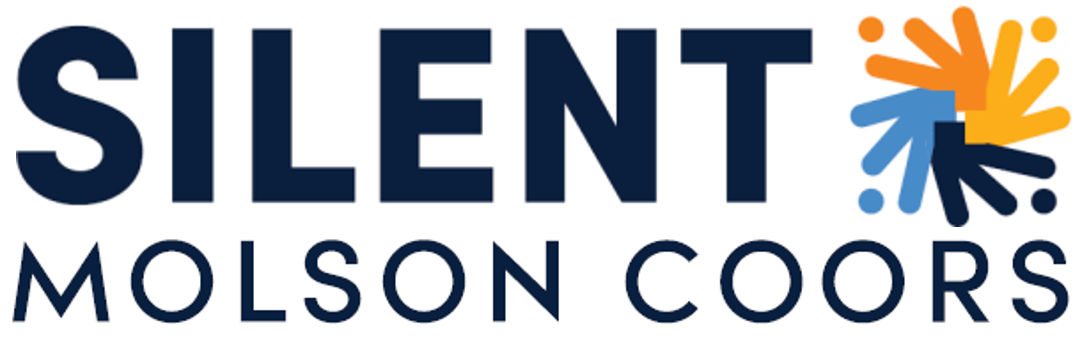 Silent Molson Coors logo