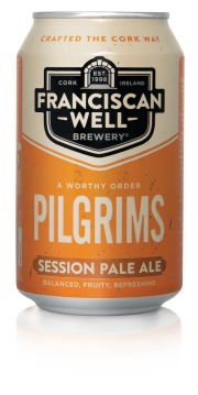 Franciscan Well Pilgrims Pale Ale
