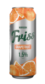 Friss Grapefruit 1,5%