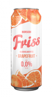 Friss Grapefruit 0,0%
