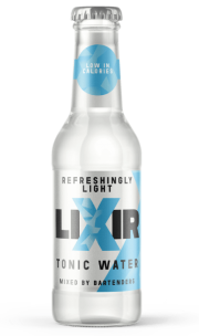 Light Tonic Water