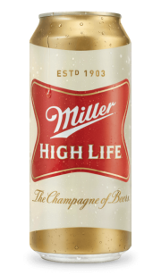 Miller High Life CA