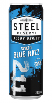 Spiked Blue Razz