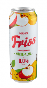 Friss Körte-Alma 0,0%